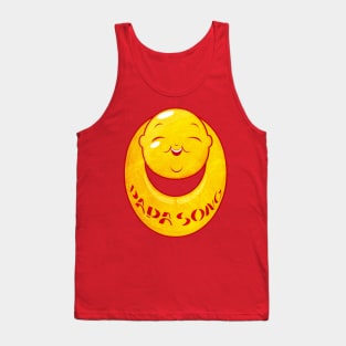 Papa Song Tank Top